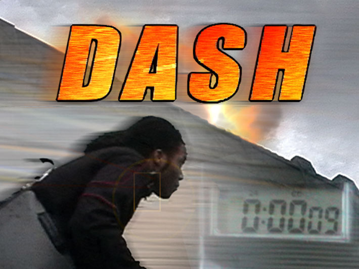 DASH short film promo image