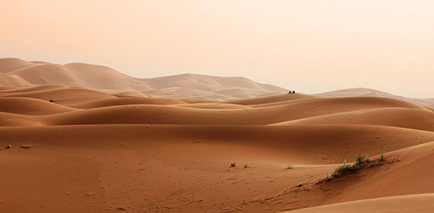 10 Strange Discoveries in the Desert