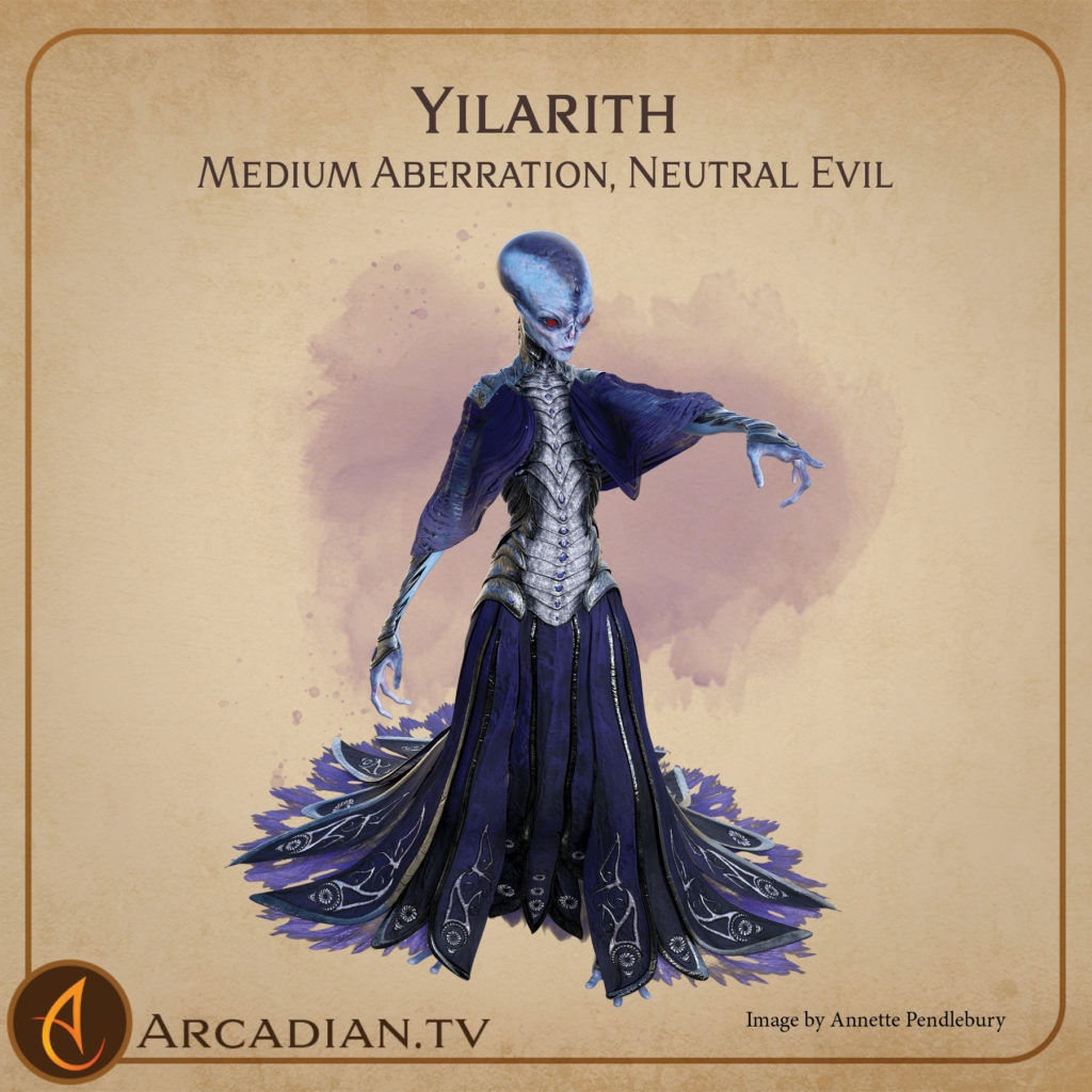 Yilarith card 1