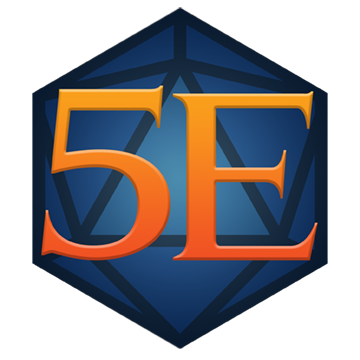 5e logo